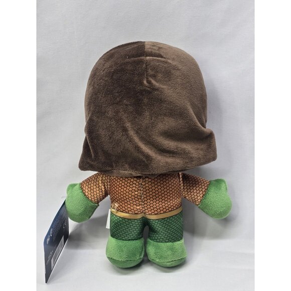 DC Aquaman & the Lost Kingdom Plush - Exclusive Cineplex Release - 2023 - Picture 8 of 8